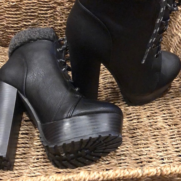 Heels 5inch - Picture 4 of 5